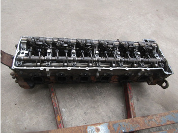 Động cơ và các bộ phận cho Xe tải MERCEDES ACTROS MP4 OM471-6 CYLINDER HEAD COMPLETE: hình 2