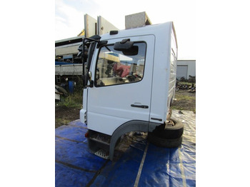 Cabin cho Xe tải MERCEDES ATEGO 13TON CAB EX 2011: hình 2