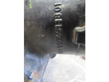 Lái cho Xe tải MERCEDES ECONIC LS8 STEERING BOX P/NO A940 461 1801: hình 2