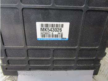Linh kiện điện cho Xe tải MITSUBISHI FUSO CONTROL UNIT P/NO MK543026: hình 2