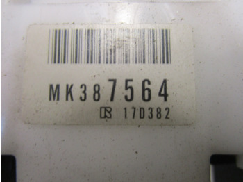 Cabin và nội thất cho Xe tải MITSUBISHI FUSO INDICATOR/WIPER STALK P/NO MK387564: hình 2
