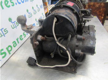 Tay quay cho Tiện ích/ Xe đặc dụng PIERCE 12,500 ELECTRIC 12 VOLT WINCH: hình 5