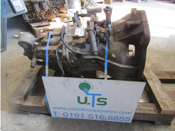 Hộp số RENAULT Mascott