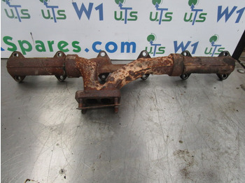 Hệ thống xả cho Xe tải VOLVO FE 240/280 D7E ENGINE EXHAUST MANIFOLD: hình 2