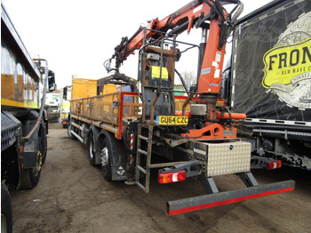 Xe tải MERCEDES AROCS 2527 BREAKING FOR SPARES: hình 2