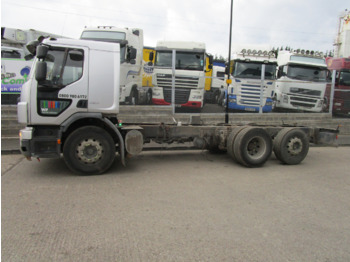 Xe tải VOLVO FE 320 BREAKING FOR SPARES: hình 2