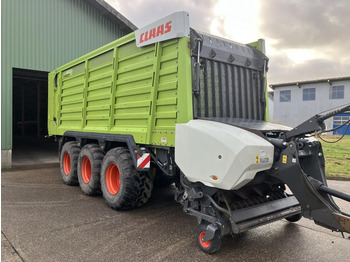 Xe kéo tự chất hàng CLAAS
