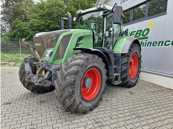 Máy cày FENDT 826 Vario