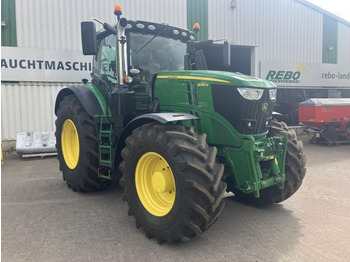 Máy cày JOHN DEERE 6250R
