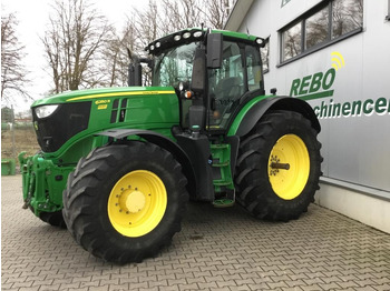 Máy cày JOHN DEERE 6250R