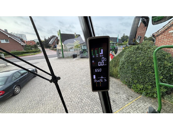 Cho thuê John Deere T660 John Deere T660: hình 5