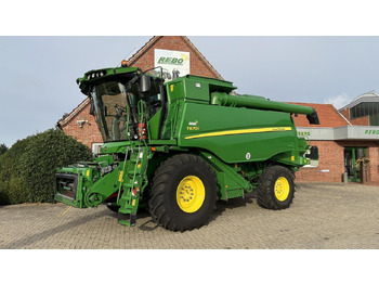 Cho thuê John Deere T660 John Deere T660: hình 1