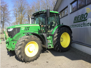Máy cày JOHN DEERE 6155R