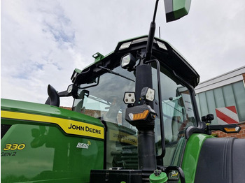 Máy cày mới John Deere TRAKTOR 7R330: hình 4