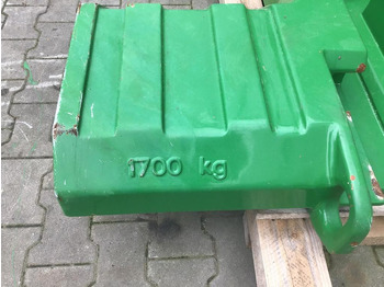 Máy cày John Deere TRAKTOR 7R350: hình 2