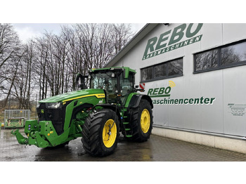 Máy cày JOHN DEERE 8R 370