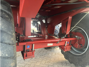 Xe kéo tự chất hàng Strautmann GIGA-VITESSE CFS 4002 DO: hình 3