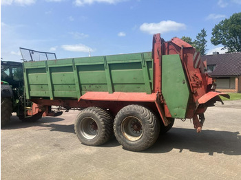 Máy rải phân chuồng STRAUTMANN