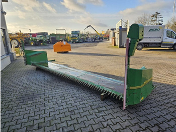 Máy gặt đập Zürn PROFI JD 800: hình 4