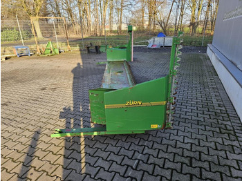 Máy gặt đập ZÜRN