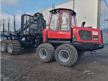 Máy chuyển tiếp KOMATSU