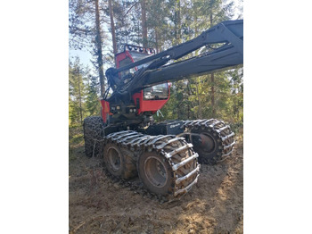 Máy thu hoạch rừng Komatsu 901: hình 5 Máy thu hoạch rừng Komatsu 901: hình 5