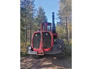 Máy thu hoạch rừng Komatsu 901: hình 4 Máy thu hoạch rừng Komatsu 901: hình 4