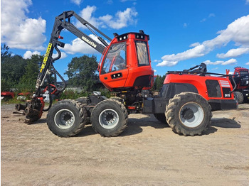 Máy thu hoạch rừng KOMATSU