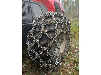 Máy thu hoạch rừng Komatsu 931: hình 5