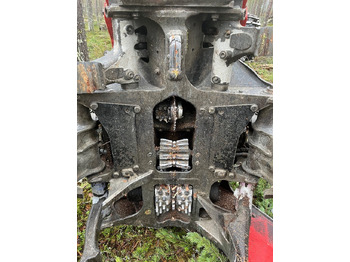 Máy thu hoạch rừng Komatsu 931: hình 2