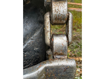 Máy thu hoạch rừng Komatsu 931: hình 4