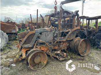 Máy cày FENDT 716 Vario