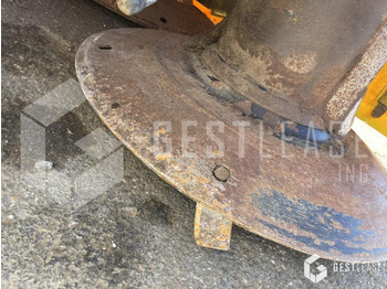 Máy cắt cỏ Fella KM 3140 FP-V: hình 5 Máy cắt cỏ Fella KM 3140 FP-V: hình 5