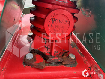Máy cắt cỏ Gyrax PROMODIS D1802: hình 3