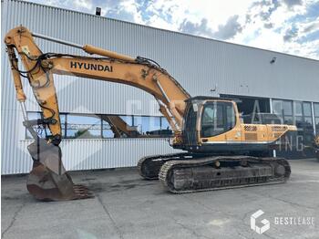 Máy xúc bánh xích HYUNDAI