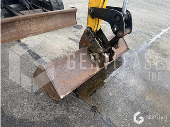 Máy xúc mini Jcb 85Z-1: hình 5