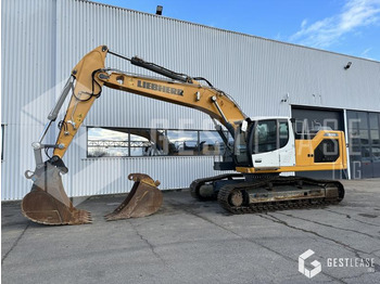 Máy xúc bánh xích LIEBHERR R 930
