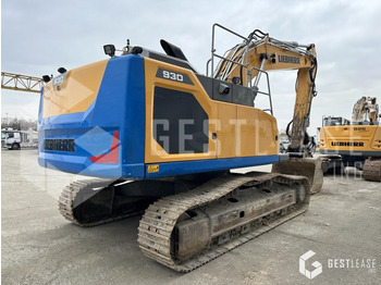 Máy xúc bánh xích Liebherr R930LC G8: hình 3