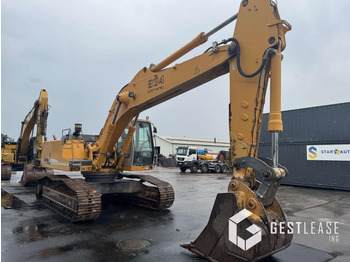 Máy xúc bánh xích Liebherr R934B HDSL: hình 4