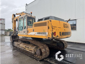 Máy xúc bánh xích Liebherr R934B HDSL: hình 2