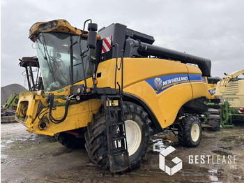 Máy gặt đập NEW HOLLAND CX series