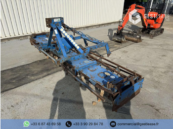 Dàn xới lưỡi đứng