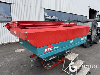 Máy rải phân bón SULKY