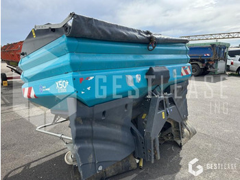 Máy rải phân bón Sulky X50+: hình 3