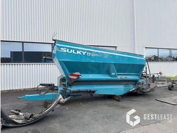Máy rải phân bón SULKY