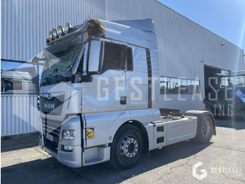 Xe đầu kéo MAN TGX 18.500
