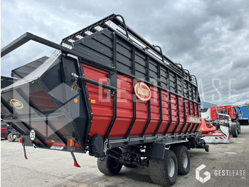 Xe kéo tự chất hàng Vicon Feedex 780: hình 3