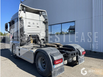 Xe đầu kéo MAN TGX 18.500: hình 2