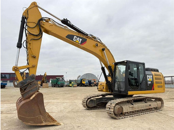 Máy xúc bánh xích CATERPILLAR 326FLN