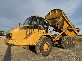Xe ben đổ có khớp nối CATERPILLAR 730